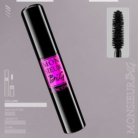 Monsieur Big Mascara