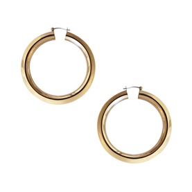 XL Hoop Earrings