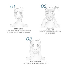R&Atilde;&copy;nergie Multi-Lift Tightening Lifting Mask