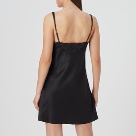 Chemise Floral Lace Night Dress