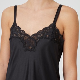 Chemise Floral Lace Night Dress