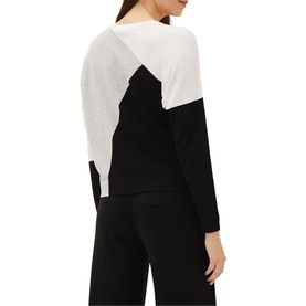 Laura Colour Block Sweater