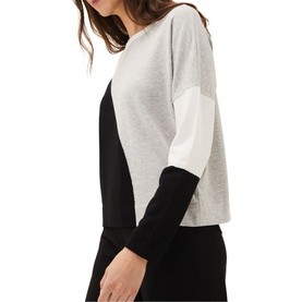 Laura Colour Block Sweater
