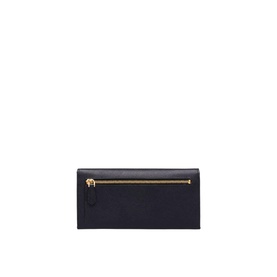 Large Saffiano Leather Wallet
