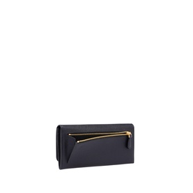 Large Saffiano Leather Wallet