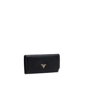 Large Saffiano Leather Wallet