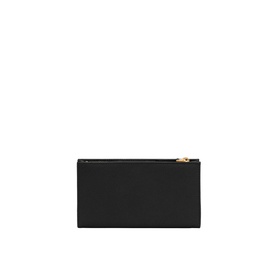 Large Saffiano Leather Wallet