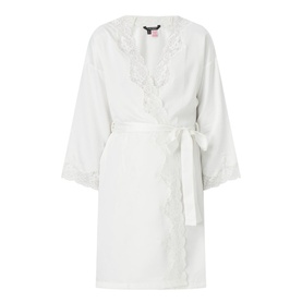 Lace Kimono Robe
