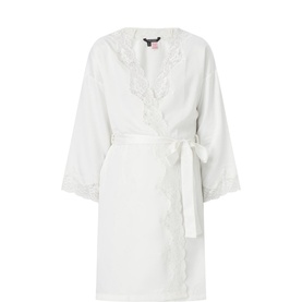 Lace Kimono Robe