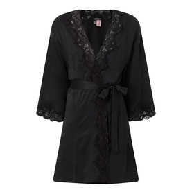 Lace Kimono Robe