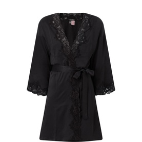 Lace Kimono Robe