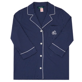 Classic Polka Dot Pyjama Set