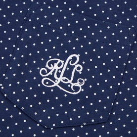 Classic Polka Dot Pyjama Set