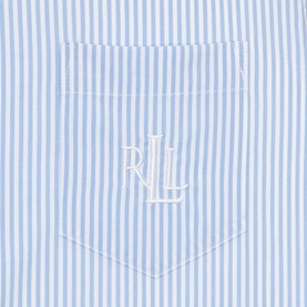 Heritage Stripe Sleepshirt