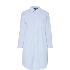 Heritage Stripe Sleepshirt