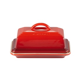 Stoneware Butter Dish