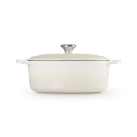 Signature Cast Iron Oval Casserole 29cm