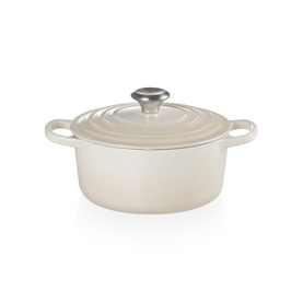 Signature Cast Iron Round Casserole 24cm