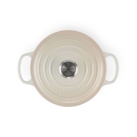 Signature Cast Iron Round Casserole 24cm