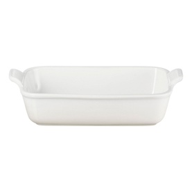 Stoneware Heritage Rectangular Dish 26cm