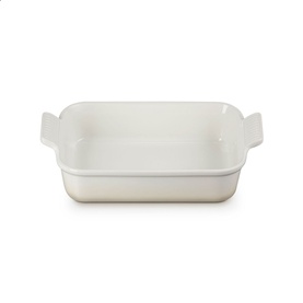 Stoneware Heritage Rectangular Dish 26cm