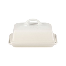Stoneware Butter Dish