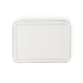 Stoneware Butter Dish