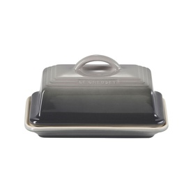 Stoneware Butter Dish