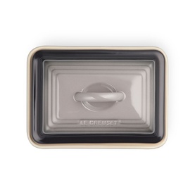 Stoneware Butter Dish