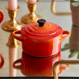 Stoneware Petite Round Casserole 0.25L