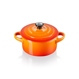 Stoneware Petite Round Casserole 0.25L