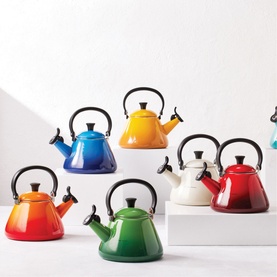 Kone Kettle With Fixed Whistle 1.6L