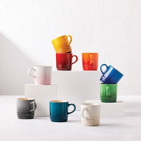Stoneware Espresso Mug 100ml