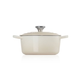 Signature Cast Iron Round Casserole 20cm