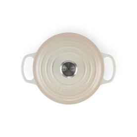Signature Cast Iron Round Casserole 20cm