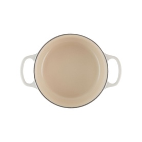 Signature Cast Iron Round Casserole 20cm