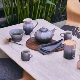 Stoneware Classic Teapot 1.3L