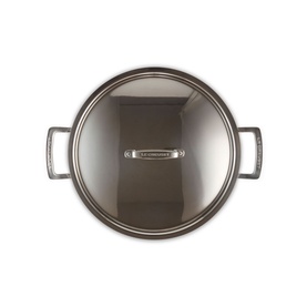 3-Ply Stainless Steel Sauteuse 28cm