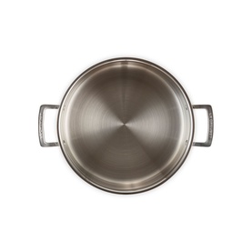 3-Ply Stainless Steel Sauteuse 28cm