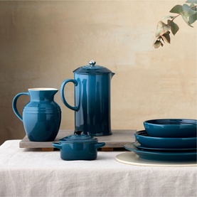 Stoneware Breakfast Jug 600ml
