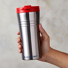 Stainless Steel Travel Mug 350ml