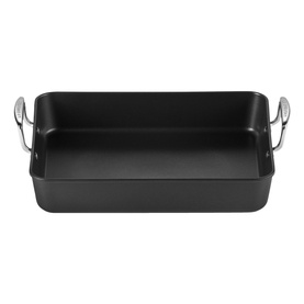 Toughened Non-Stick Rectangular Roaster 35cm