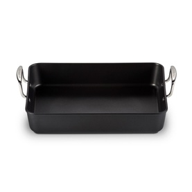Toughened Non-Stick Rectangular Roaster 35cm