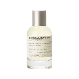 BERGAMOTE 22 Eau de Parfum