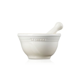 Stoneware Pestle & Mortar