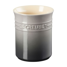 Stoneware Small Utensil Jar