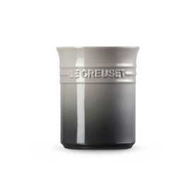 Stoneware Small Utensil Jar