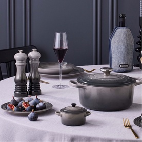 Stoneware Petite Round Casserole 0.25L