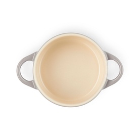 Stoneware Petite Round Casserole 0.25L