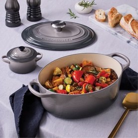 Stoneware Petite Round Casserole 0.25L